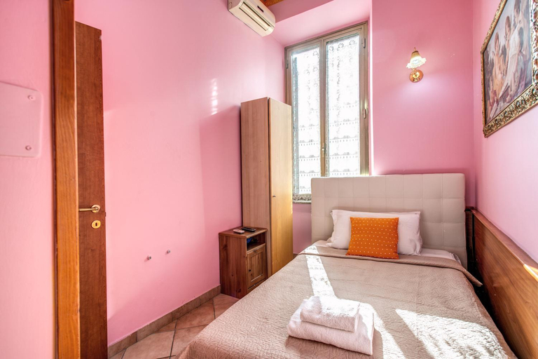 Bedroom 3, Beautiful Home , Rome