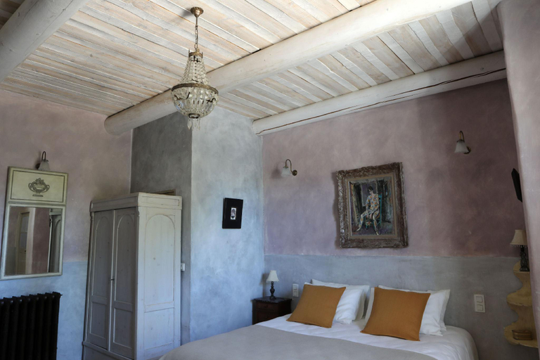 Bedroom 3, Justin de Provence, Vaucluse