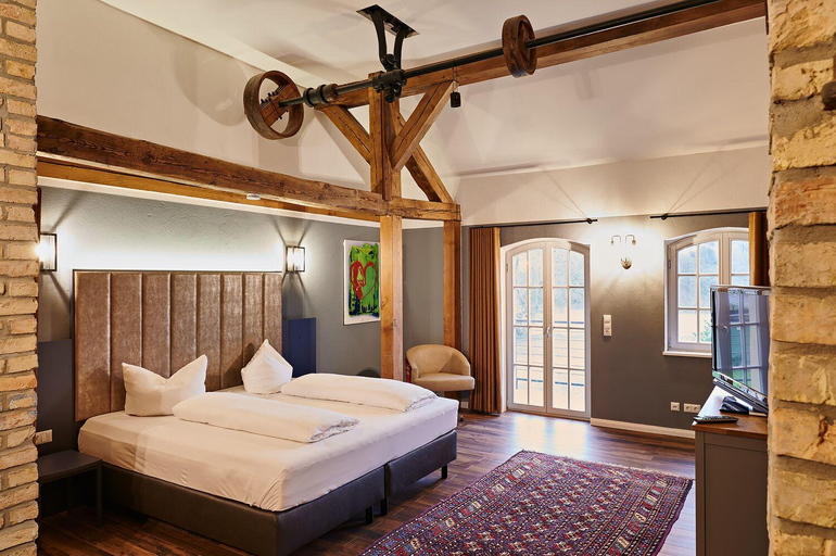 Bedroom 2, Resort MV 19412, Ludwigslust-Parchim