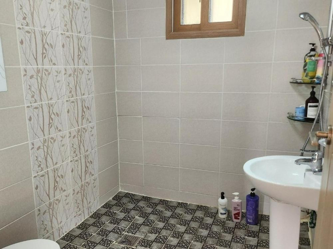 Bathroom, Danyang Haneulmaru Private Pension, Yeongwol