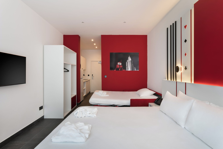 Bedroom 4, Vegas Resort, St Julian's