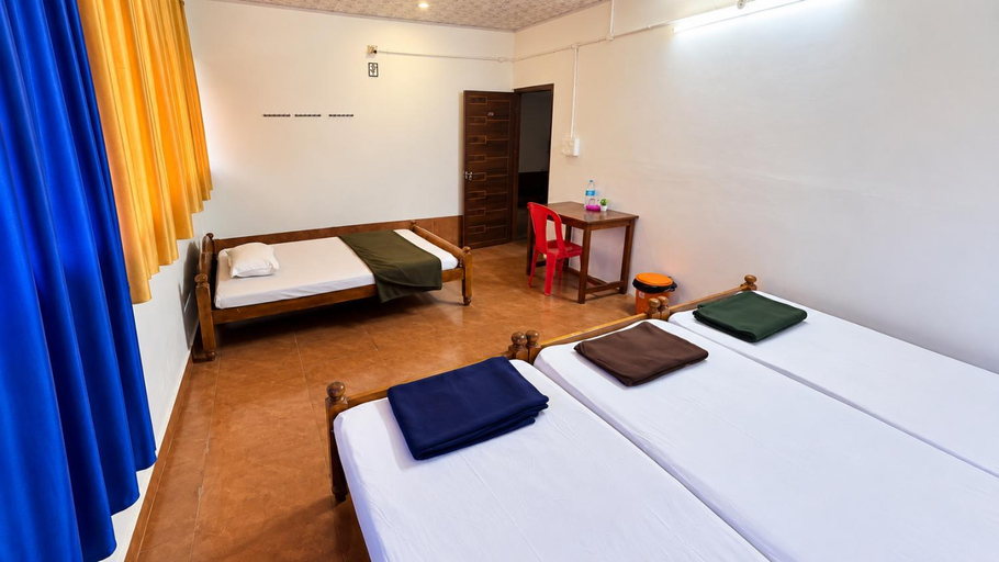 Bedroom 5, Green Land Homestay Munnar, Idukki