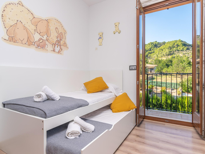 Others 4, Sa Tanca De Sa Nina - Villa With Private Pool, Baleares