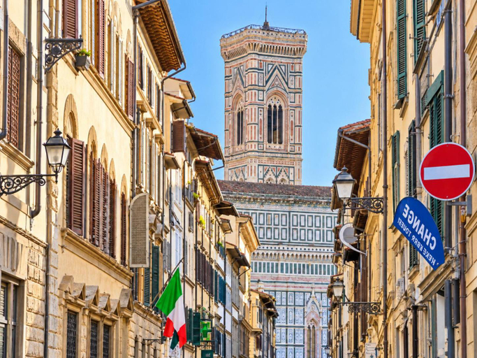 Others 5, I Fragoli al David, Florence