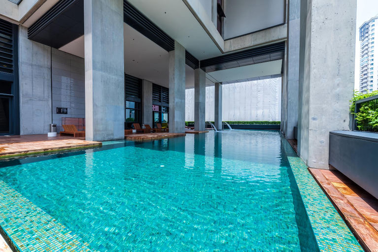 Sport & Beauty 2, Arcoris SOHO Mont Kiara, Kuala Lumpur