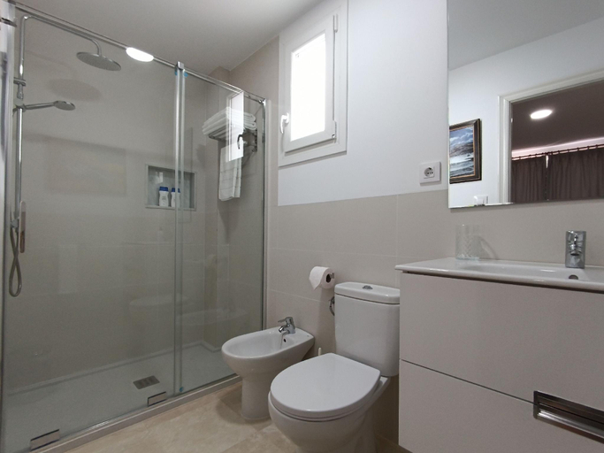 Bathroom 3, Casa San Jose Apartamento, Córdoba