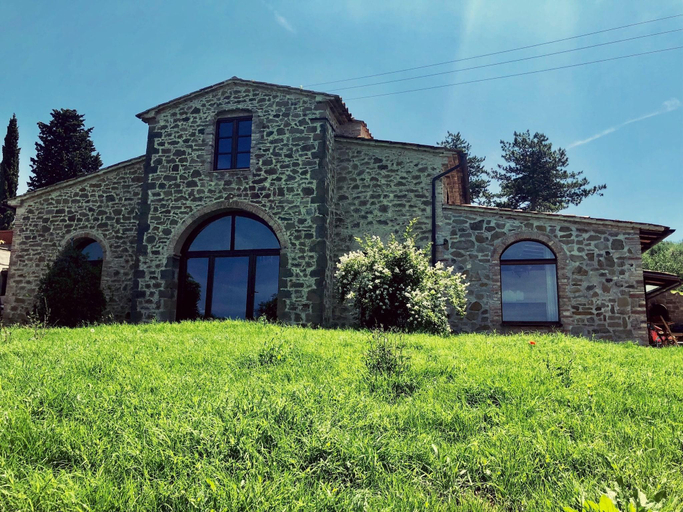 Others 5, Villa in Cortona with Private Pool, Perugia