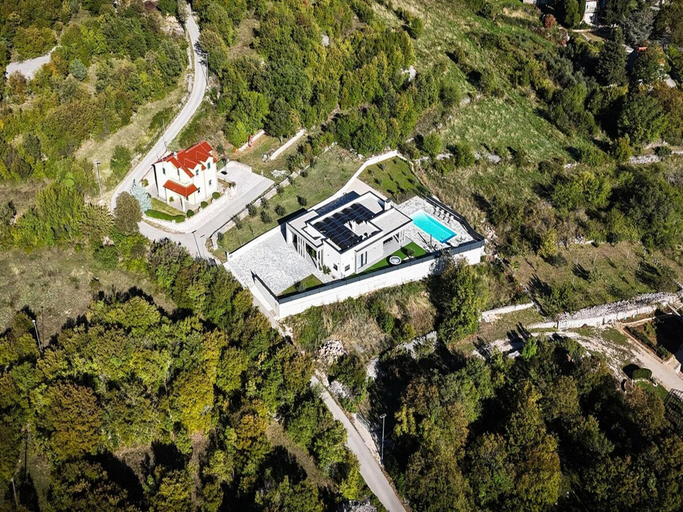 Others 5, Lovreć Hillside Villa with pool, Lovreć