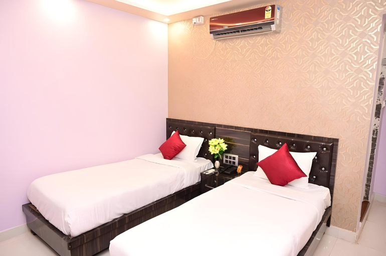 Bedroom, HOTEL PRINCE, Gaya