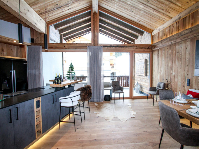 Others 4, Chalet in Königsleiten near Ski Lift Zillertal, Zell am See