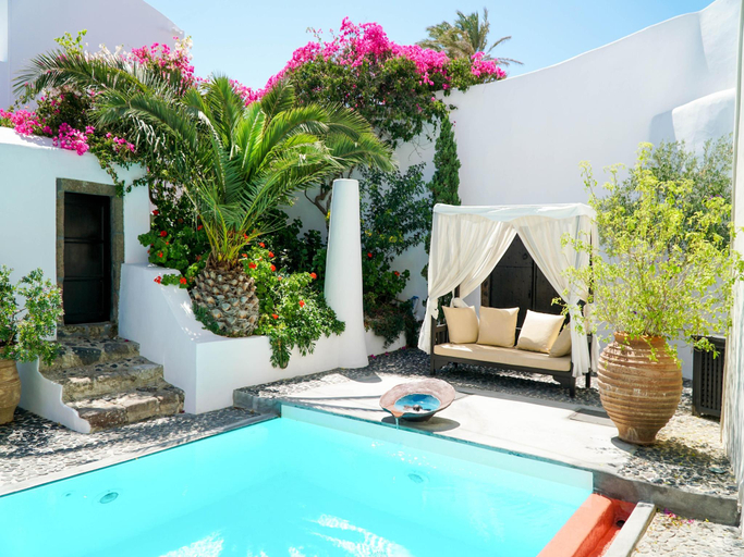 Others 3, Villa in Santorini with Stunning Outdoor Kitchen, South Aegean
