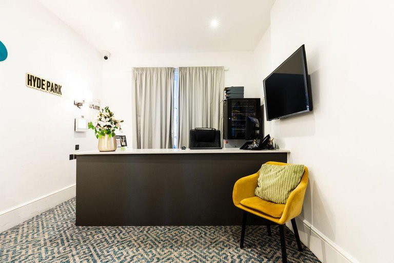 Others 4, The Chapter - the J Hyde Park Hotel, London