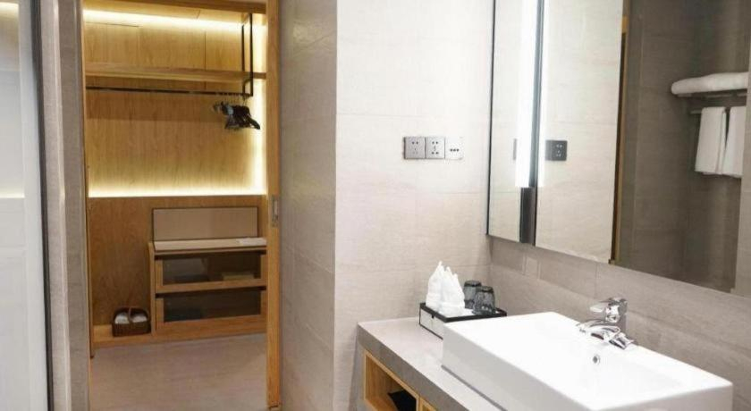 Bathroom 3, Longuu Hotel Zhaoqing, Zhaoqing