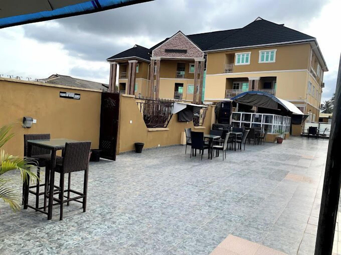 Others 4, Remo Majestic Hotel, Shagamu