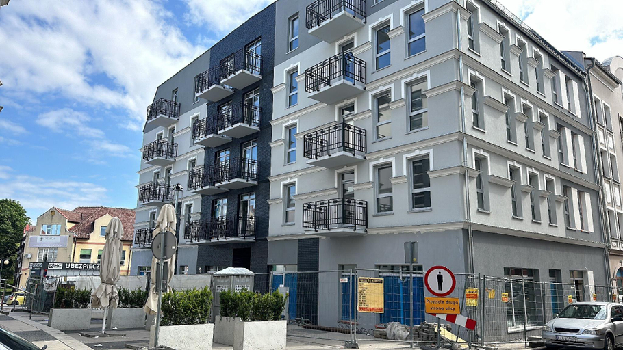 Exterior & Views, iN Żary Apartamenty, Żary
