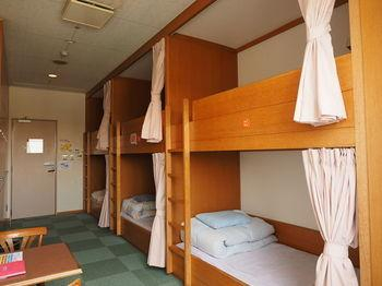 Others 5, Osaka Municipal Nagai Youth Hostel, Osaka