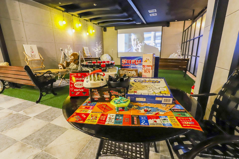 Food & Drinks 4, NO25 Hotel Seosan, Seosan