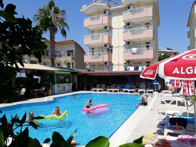 Sport & Beauty 5, ORIENT APART OTEL-NEW, Manavgat