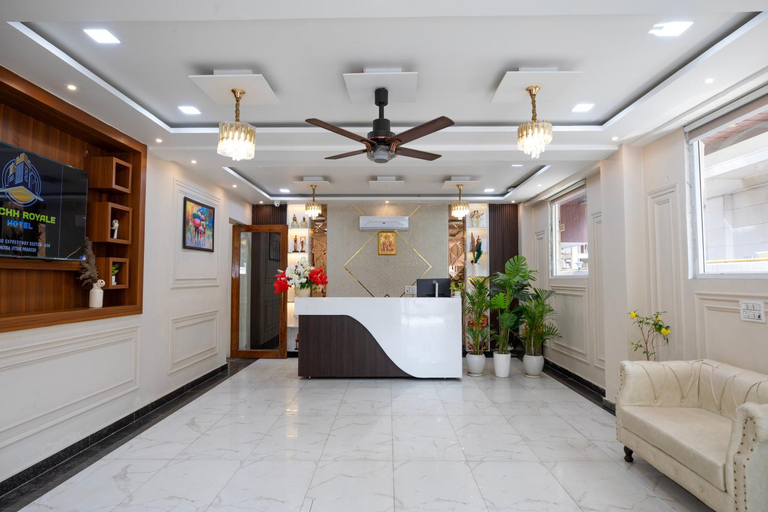Public Area 3, Aarchh Royale, Gautam Buddha Nagar