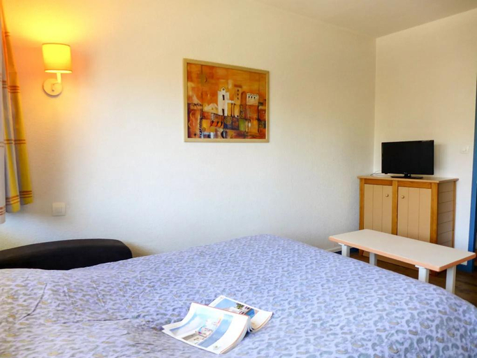 Bedroom 2, Apartment Pierre  Vacances Les Platanes, Var