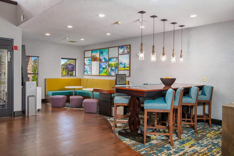 Public Area 3, Hampton Inn Elkhart IN, Elkhart