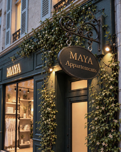 Exterior & Views 2, MAYA Appartements & Suites, Nièvre