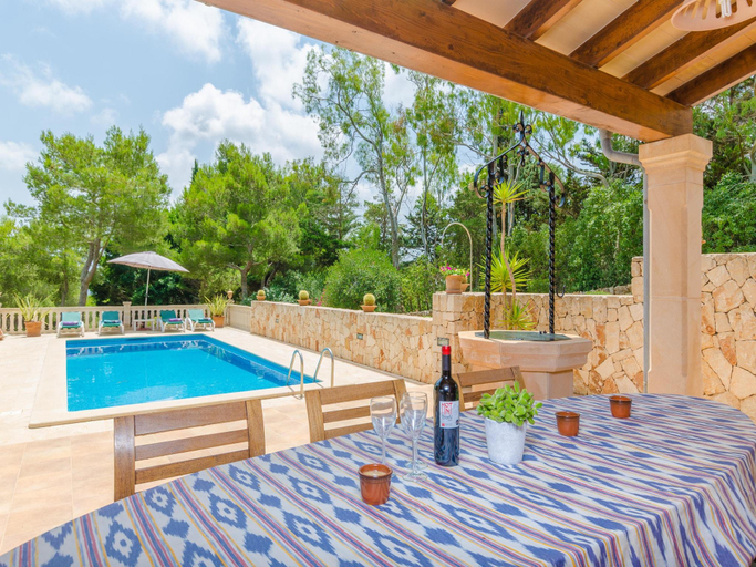 Others 4, Es Turo De FranÇa - Villa With Private Pool, Baleares