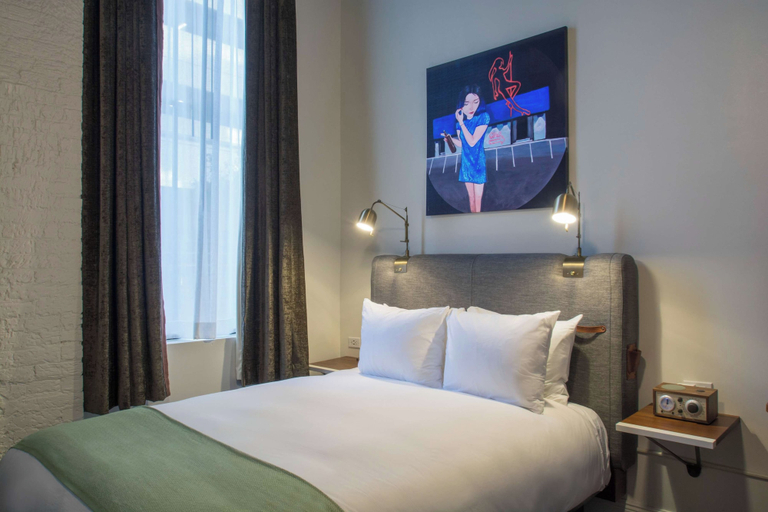 Bedroom 2, The Old No. 77 Hotel & Chandlery, Orleans