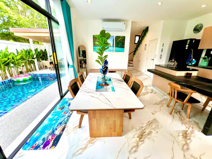 Others 3, Blue Lion Villa Private Pool 3BR Kamala, Phuket Island