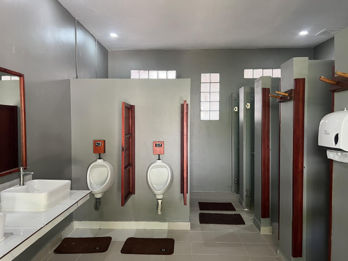 Bathroom 4, Onederz Koh Rong Sanloem, Sihanoukville