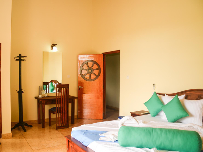 Bedroom 3, Lion Nature, Wellawaya