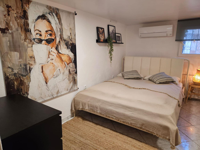 Bedroom 4, Villa in Orihuela Costa for 6 Guests, Alicante