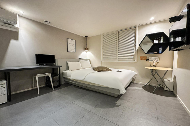 Bedroom 2, Bucheon YAM Bucheon Station, Bucheon