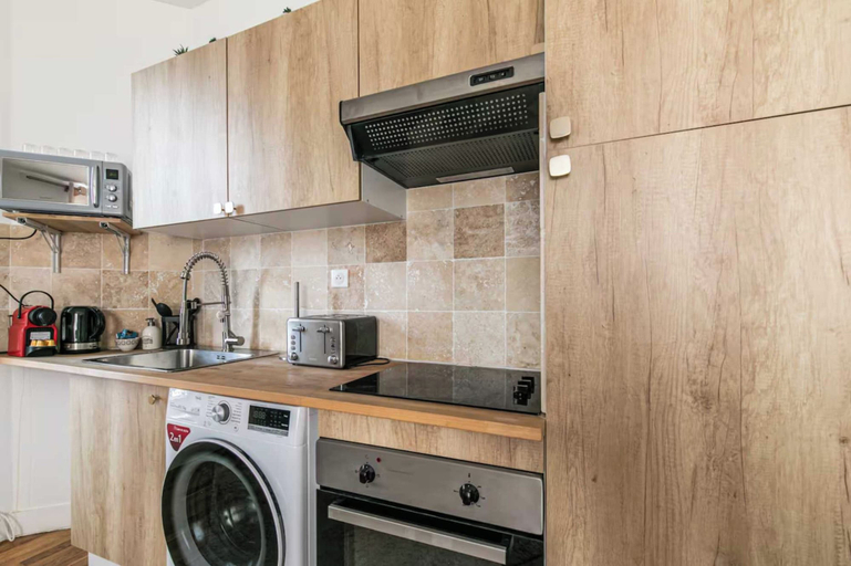 Others 5, Charming Apartment - 2br/6p - Montreuil Near Paris, Seine-Saint-Denis