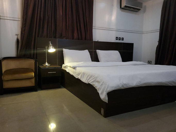 Others 4, Luxury Suites and Apartments, AbujaMun