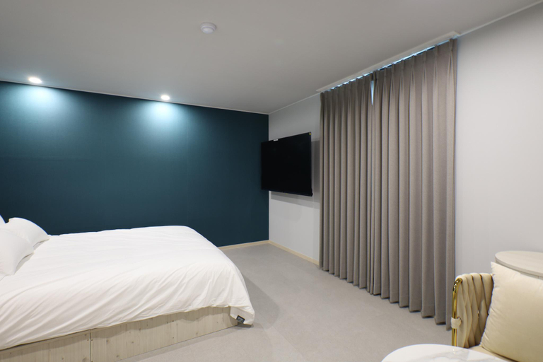 Bedroom 4, Brown Dot Yeosu Yeocheon Branch, Yeosu