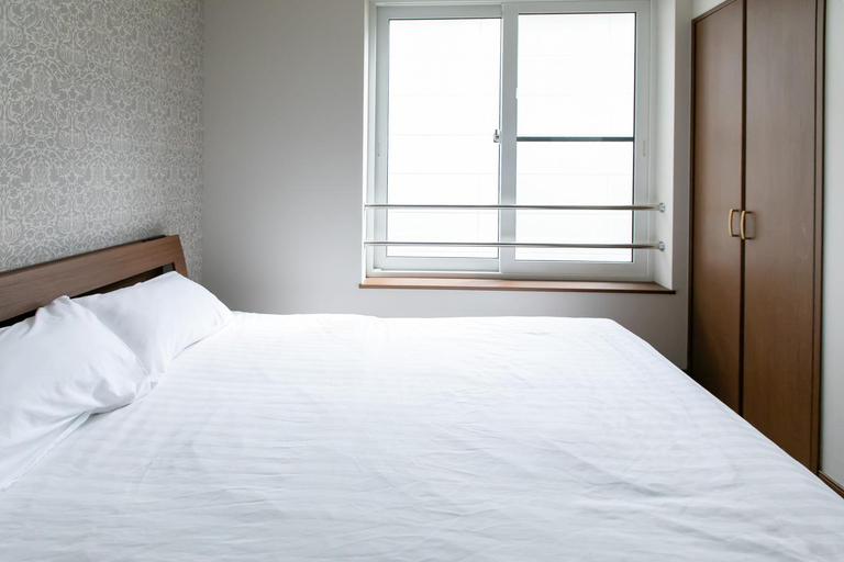 Bedroom, SapporoCity Ark Coat 203 CleanLife, Sapporo