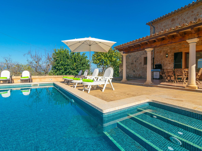 Others 2, Cas General (santa Eugenia) - Villa With Pool, Baleares