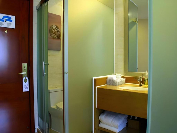 Bathroom 4, Xiamen Airlines Quanzhou Hotel, Quanzhou