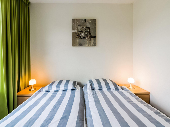Bedroom 2, Breskens Haven: Relax, Explore & Dine, Sluis