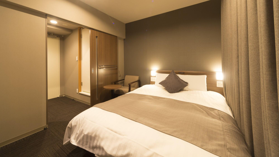 Bedroom 3, Dormy Inn Toyama, Toyama