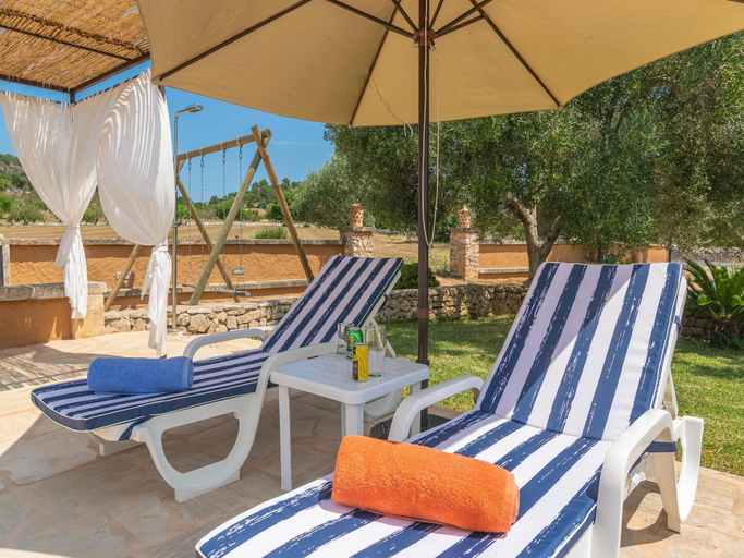 Others 4, 3 C'an Boto - Villa With Private Pool In Manacor, Baleares