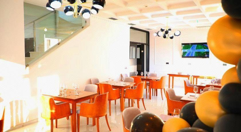 Food & Drinks 5, A&G Hotel, Vlorës