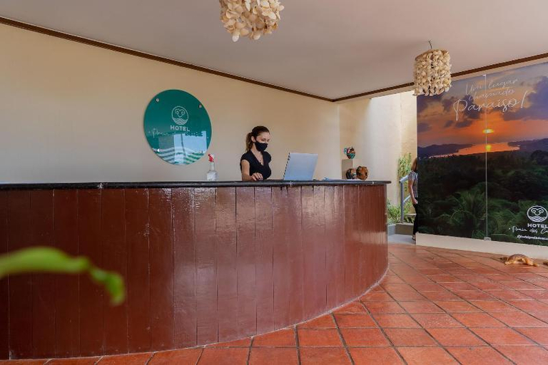 Public Area, Hotel Praia dos Carneiros, Rio Formoso