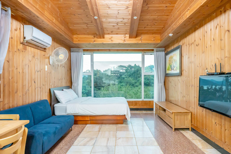 Bedroom 4, Tongyeong Travel Guest Pension, Tongyeong