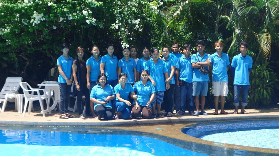 Others 2, Luxurious Thai-style Villa With a Swimming Pool Just 20 Meters From Beach Access, Ko Samui