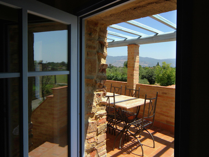 Others 4, Villa in Cortona with Pool & Garden, Arezzo