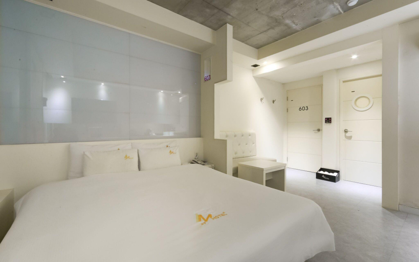 Bedroom 2, Busan Songjeong IM, Haeundae