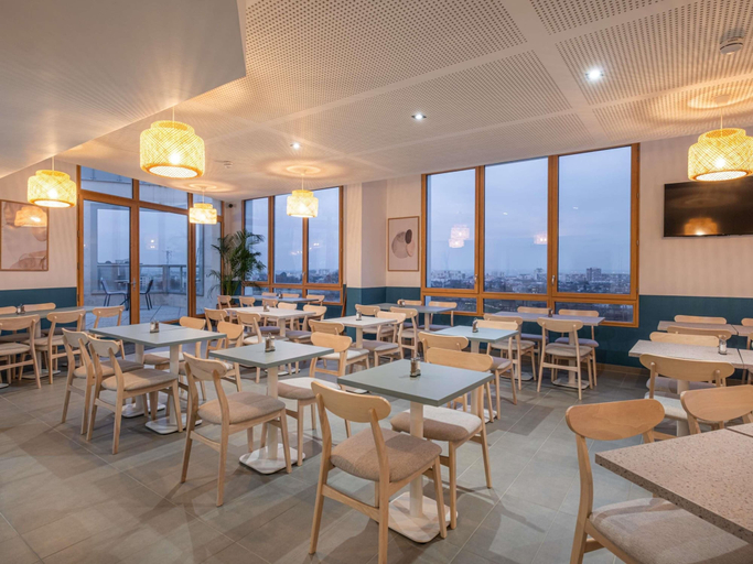 Food & Drinks 5, Aparthotel Adagio Access Paris Sud Villejuif, Val-de-Marne