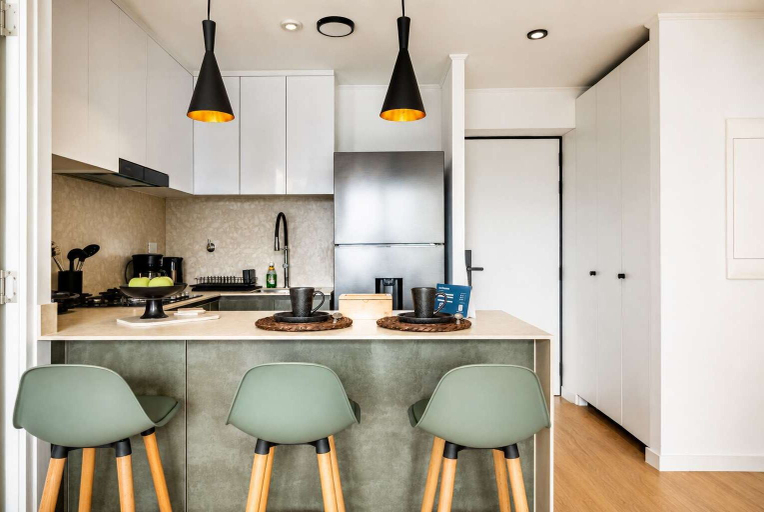 Others 2, Elegante 2BR con piscina y vistas, Lima